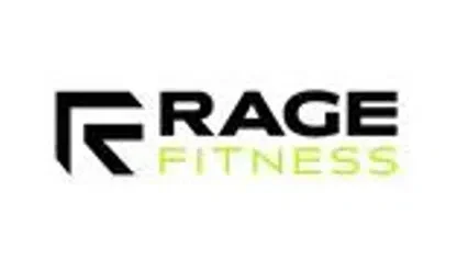 Rage Fitness logo