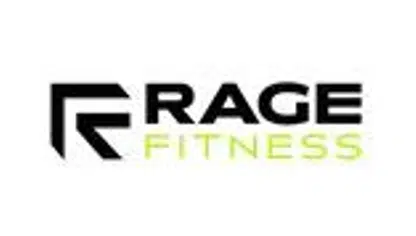 Rage Fitness logo