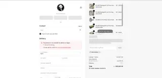 Prop Money promo code verification screenshot